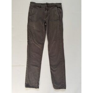 Rag And Bone Standard Issue Chino Mens 28 Gray